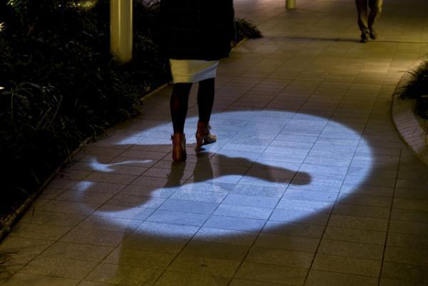 虎ノ門ヒルズの街灯をハッキング、ブリストルからDUBライト【MAT2016】