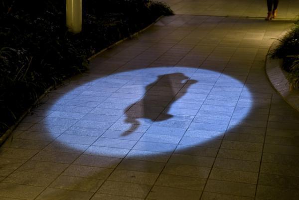 虎ノ門ヒルズの街灯をハッキング、ブリストルからDUBライト【MAT2016】