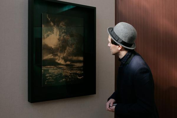 【銀座再発見】ギャラリーや老舗文具店を巡りクリエーションのヒントを探す街ーアートディレクターのプシエメク・ソブツキ(PR)