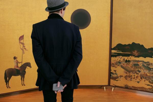 【銀座再発見】ギャラリーや老舗文具店を巡りクリエーションのヒントを探す街ーアートディレクターのプシエメク・ソブツキ(PR)