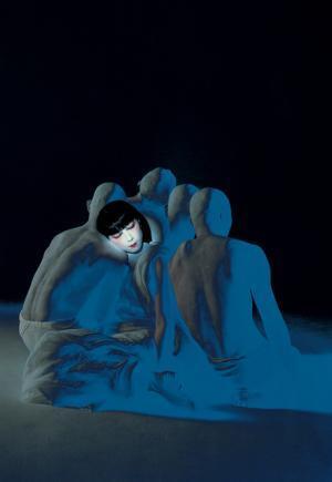 白金台BIOTOPで、祇園の老舗履物店「ない藤」手がけるビーチサンダルJOJOがポップアップ。横須賀功光の写真展も同時開催