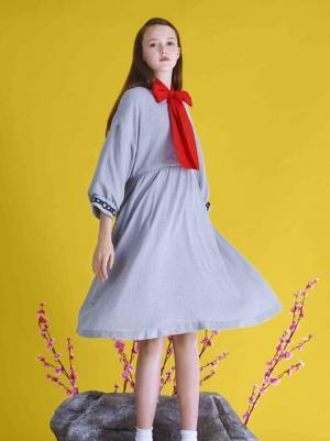 【ルック】メゾン キツネ16-17AWウィメンズコレクション