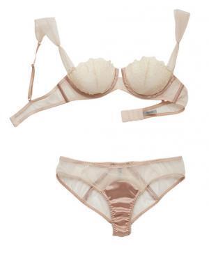 GALLERY MUVEILで、ランジェリーブランド「Chiyono Anne」が1stコレクションを発表。2日間限定の展示会開催中