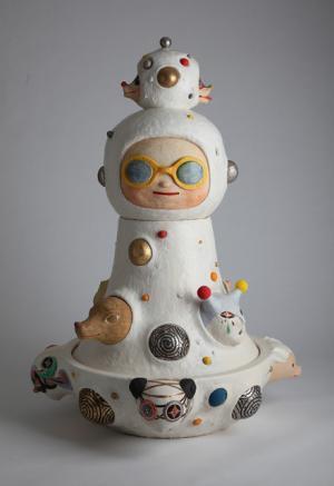 中田英寿、工芸家×クリエイターが共同創作する作品展をプロデュース。奈良美智や藤原ヒロシらが参加