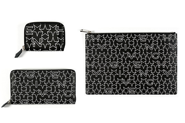 ジバンシィ バイ リカルド ティッシ2016春夏からブランド初のモノグラムコレクション