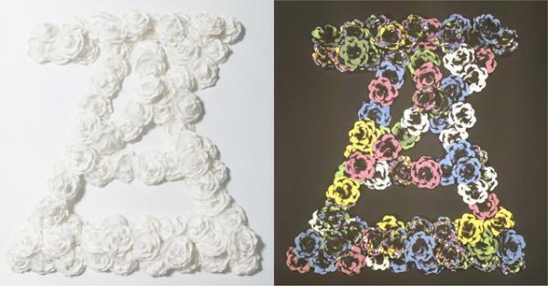 アンリアレイジが“目に見えない花”でFLOWER SHOPオープン。新宿伊勢丹でバーチャルな桜の花見