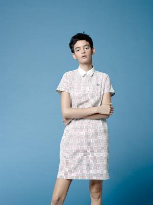 ミントデザインズ×フレッドペリーのカプセルコレクションが登場。20年代のスポーツウエアを現代にアップデート