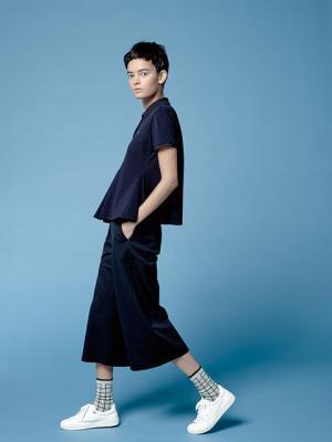 ミントデザインズ×フレッドペリーのカプセルコレクションが登場。20年代のスポーツウエアを現代にアップデート