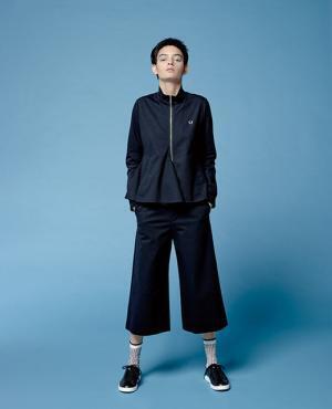 ミントデザインズ×フレッドペリーのカプセルコレクションが登場。20年代のスポーツウエアを現代にアップデート