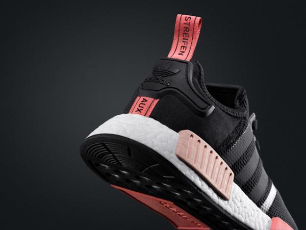 アディダス オリジナルス「NMD」シリーズ、17日に新モデル発売。ウィメンズ型、新色も
