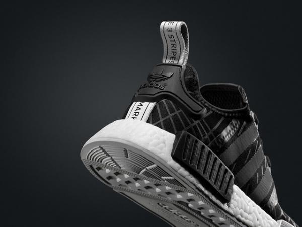 アディダス オリジナルス「NMD」シリーズ、17日に新モデル発売。ウィメンズ型、新色も