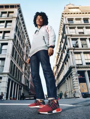 アディダス オリジナルス「NMD」シリーズ、17日に新モデル発売。ウィメンズ型、新色も