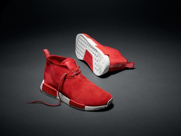 アディダス オリジナルス「NMD」シリーズ、17日に新モデル発売。ウィメンズ型、新色も