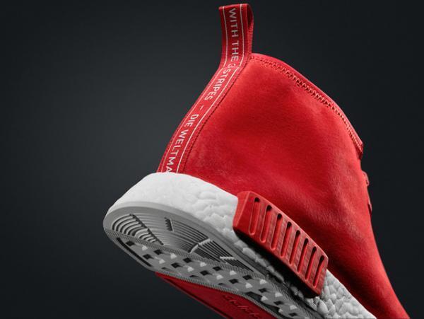 アディダス オリジナルス「NMD」シリーズ、17日に新モデル発売。ウィメンズ型、新色も