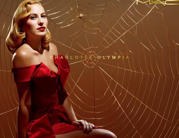 シャーロット オリンピアとM・A・Cがコラボレーション。16日、新宿伊勢丹ポップアップで先行発売