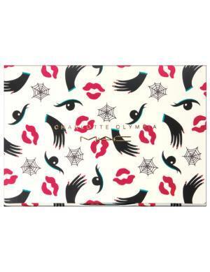 シャーロット オリンピアとM・A・Cがコラボレーション。16日、新宿伊勢丹ポップアップで先行発売