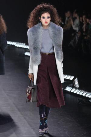 「ファッションはファンタジー」ケイタ マルヤマが誘う夢の中の夜会【16-17AWウィメンズ】