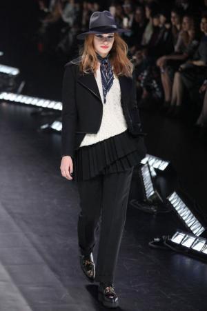 「ファッションはファンタジー」ケイタ マルヤマが誘う夢の中の夜会【16-17AWウィメンズ】