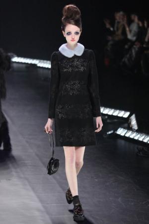 「ファッションはファンタジー」ケイタ マルヤマが誘う夢の中の夜会【16-17AWウィメンズ】