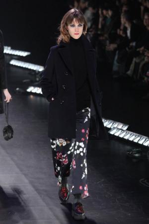 「ファッションはファンタジー」ケイタ マルヤマが誘う夢の中の夜会【16-17AWウィメンズ】