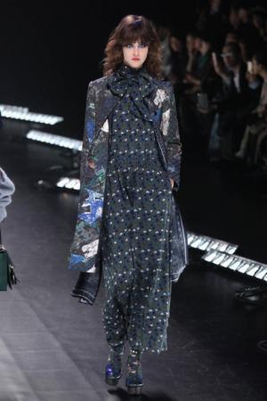 「ファッションはファンタジー」ケイタ マルヤマが誘う夢の中の夜会【16-17AWウィメンズ】