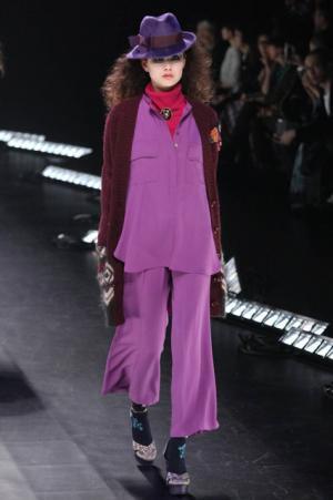 「ファッションはファンタジー」ケイタ マルヤマが誘う夢の中の夜会【16-17AWウィメンズ】