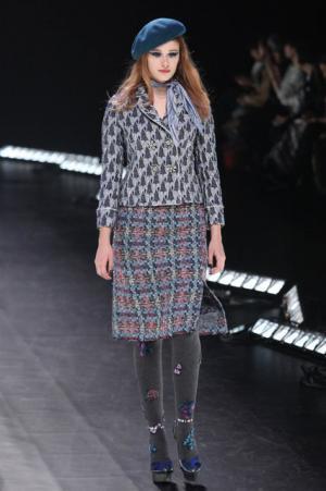 「ファッションはファンタジー」ケイタ マルヤマが誘う夢の中の夜会【16-17AWウィメンズ】