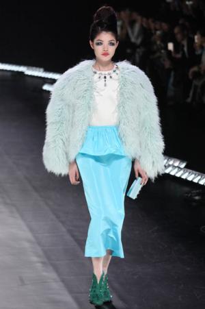 「ファッションはファンタジー」ケイタ マルヤマが誘う夢の中の夜会【16-17AWウィメンズ】