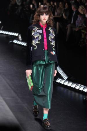 「ファッションはファンタジー」ケイタ マルヤマが誘う夢の中の夜会【16-17AWウィメンズ】