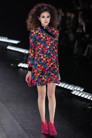 「ファッションはファンタジー」ケイタ マルヤマが誘う夢の中の夜会【16-17AWウィメンズ】