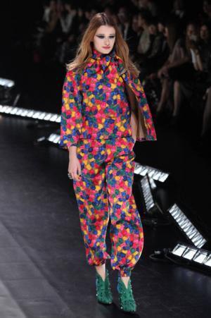 「ファッションはファンタジー」ケイタ マルヤマが誘う夢の中の夜会【16-17AWウィメンズ】