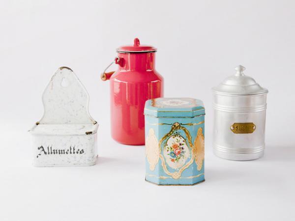 パリ中心に集めたビンテージ&amp;ハンドメイド雑貨がそろう蚤の市がルミネ新宿で開催！