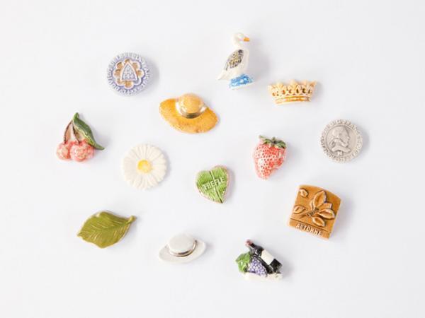 パリ中心に集めたビンテージ&amp;ハンドメイド雑貨がそろう蚤の市がルミネ新宿で開催！