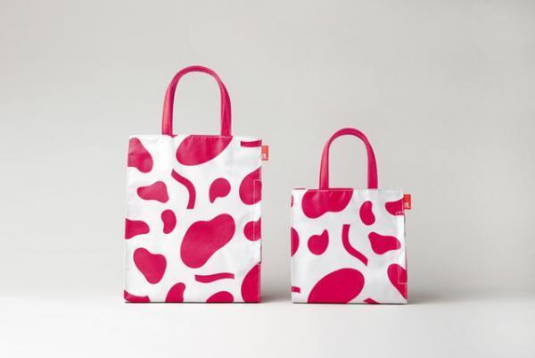 猪熊弦一郎による包装紙「華ひらく」にフィーチャーした展覧会を三越日本橋で開催