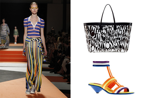 ミッソーニ、新宿伊勢丹で2016春夏アイテムがいち早く手に入るポップアップを開催