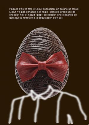ジャン＝ポール・エヴァンから、サプライズいっぱいのイースター限定ショコラ