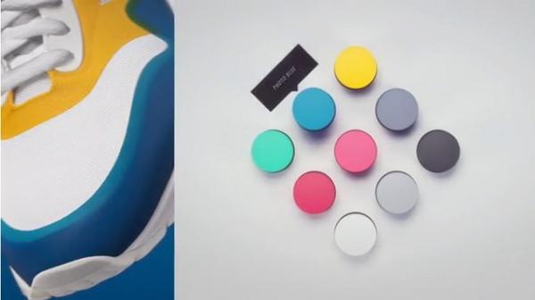 NIKE iDから、藤原ヒロシらによる「HTM」限定カラーの「エア マックス」3型が登場