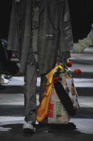 妖怪たちと水木しげるにオマージュを。あらゆる境界を越えたリトゥンアフターワーズ、リトゥンバイ【16-17AW】