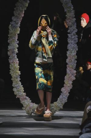 妖怪たちと水木しげるにオマージュを。あらゆる境界を越えたリトゥンアフターワーズ、リトゥンバイ【16-17AW】