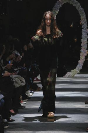 妖怪たちと水木しげるにオマージュを。あらゆる境界を越えたリトゥンアフターワーズ、リトゥンバイ【16-17AW】