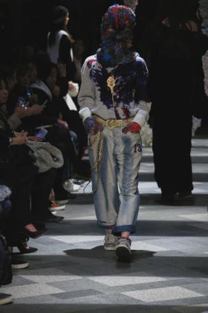 妖怪たちと水木しげるにオマージュを。あらゆる境界を越えたリトゥンアフターワーズ、リトゥンバイ【16-17AW】