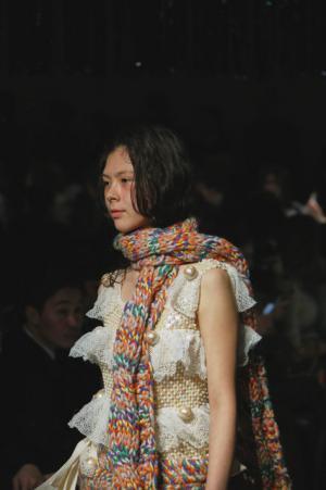 妖怪たちと水木しげるにオマージュを。あらゆる境界を越えたリトゥンアフターワーズ、リトゥンバイ【16-17AW】