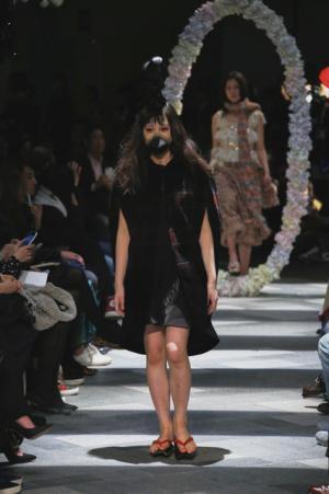 妖怪たちと水木しげるにオマージュを。あらゆる境界を越えたリトゥンアフターワーズ、リトゥンバイ【16-17AW】