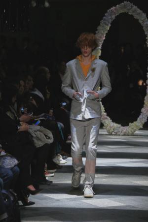 妖怪たちと水木しげるにオマージュを。あらゆる境界を越えたリトゥンアフターワーズ、リトゥンバイ【16-17AW】