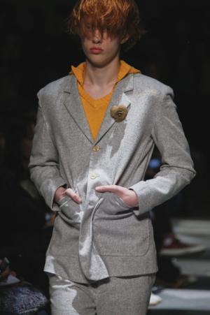 妖怪たちと水木しげるにオマージュを。あらゆる境界を越えたリトゥンアフターワーズ、リトゥンバイ【16-17AW】