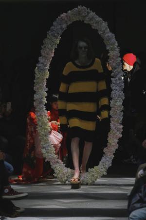 妖怪たちと水木しげるにオマージュを。あらゆる境界を越えたリトゥンアフターワーズ、リトゥンバイ【16-17AW】