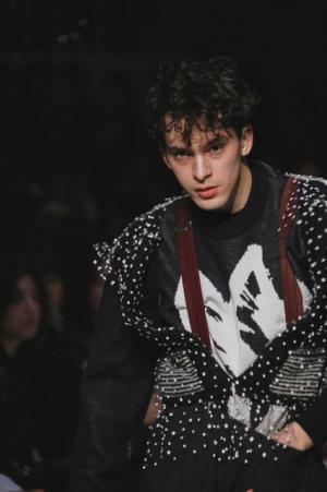 妖怪たちと水木しげるにオマージュを。あらゆる境界を越えたリトゥンアフターワーズ、リトゥンバイ【16-17AW】