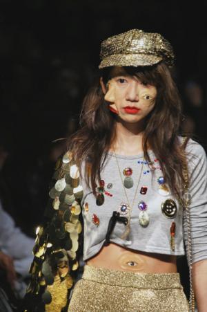 妖怪たちと水木しげるにオマージュを。あらゆる境界を越えたリトゥンアフターワーズ、リトゥンバイ【16-17AW】