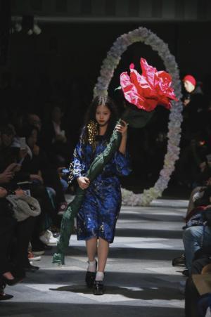 妖怪たちと水木しげるにオマージュを。あらゆる境界を越えたリトゥンアフターワーズ、リトゥンバイ【16-17AW】