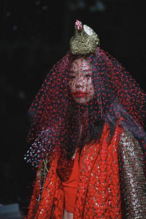 妖怪たちと水木しげるにオマージュを。あらゆる境界を越えたリトゥンアフターワーズ、リトゥンバイ【16-17AW】